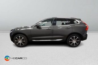 VOLVO XC60 2.0 B5 MHEV Inscription Pro SUV 5dr Diesel Hybrid Auto AWD Euro 