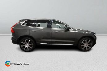VOLVO XC60 2.0 B5 MHEV Inscription Pro SUV 5dr Diesel Hybrid Auto AWD Euro 