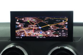 AUDI Q2 1.5 TFSI CoD 35 Black Edition S Tronic Euro 6 (s/s) 5dr