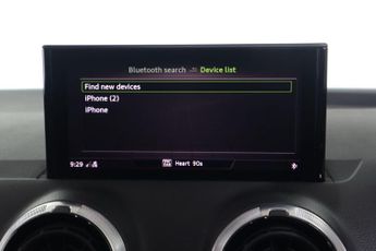 AUDI Q2 1.5 TFSI CoD 35 Black Edition S Tronic Euro 6 (s/s) 5dr