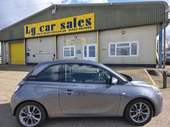 Vauxhall ADAM 1.4i JAM Hatchback 3dr Petrol Manual Euro 6 (87 ps)