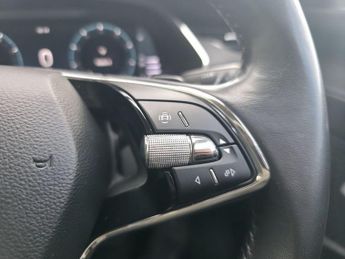 SKODA OCTAVIA 1.4 TSI iV 13kWh SE Technology Estate 5dr Petrol Plug-in Hybrid 