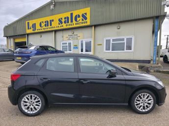 SEAT Ibiza 1.0 MPI SE Technology Hatchback 5dr Petrol Manual Euro 6 (s/s) (