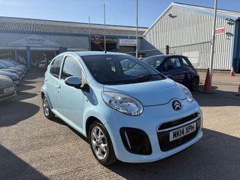 Citroen C1 1.0i Edition Hatchback 5dr Petrol Manual Euro 5 (68 ps)