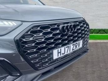 AUDI Q5 2.0 TFSIe 50 Edition 1 Sportback 5dr Petrol Plug-in Hybrid S Tro