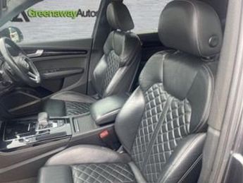 AUDI Q5 2.0 TFSIe 50 Edition 1 Sportback 5dr Petrol Plug-in Hybrid S Tro