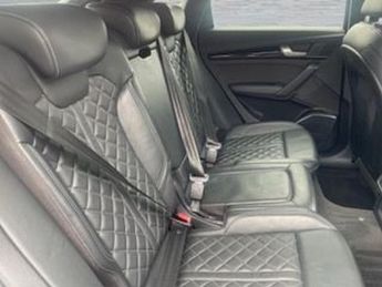 AUDI Q5 2.0 TFSIe 50 Edition 1 Sportback 5dr Petrol Plug-in Hybrid S Tro