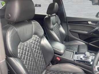 AUDI Q5 2.0 TFSIe 50 Edition 1 Sportback 5dr Petrol Plug-in Hybrid S Tro