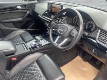 AUDI Q5 2.0 TFSIe 50 Edition 1 Sportback 5dr Petrol Plug-in Hybrid S Tro