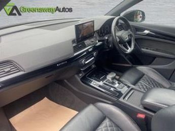 AUDI Q5 2.0 TFSIe 50 Edition 1 Sportback 5dr Petrol Plug-in Hybrid S Tro