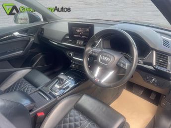 AUDI Q5 2.0 TFSIe 50 Edition 1 Sportback 5dr Petrol Plug-in Hybrid S Tro