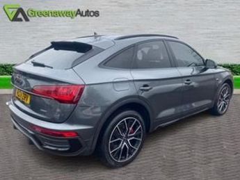 AUDI Q5 2.0 TFSIe 50 Edition 1 Sportback 5dr Petrol Plug-in Hybrid S Tro