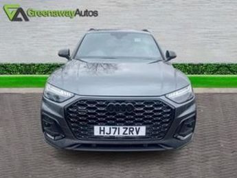 AUDI Q5 2.0 TFSIe 50 Edition 1 Sportback 5dr Petrol Plug-in Hybrid S Tro