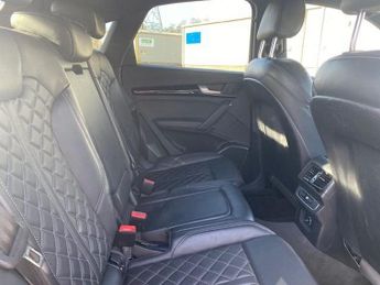 AUDI Q5 2.0 TFSIe 50 Edition 1 Sportback 5dr Petrol Plug-in Hybrid S Tro