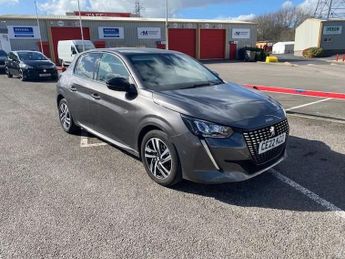 Peugeot 208 1.2 PureTech Allure Premium Hatchback 5dr Petrol EAT Euro 6 (s/s