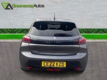 PEUGEOT 208 1.2 PureTech Allure Premium Hatchback 5dr Petrol EAT Euro 6 (s/s