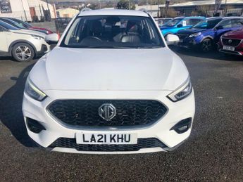 MG MG ZS 1.0 T-GDI Exclusive SUV 5dr Petrol Auto Euro 6 (111 ps)