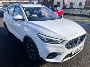 MG MG ZS 1.0 T-GDI Exclusive SUV 5dr Petrol Auto Euro 6 (111 ps)