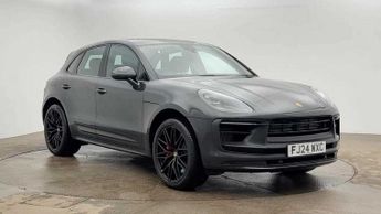 Porsche Macan 2.9T V6 GTS SUV 5dr Petrol PDK 4WD Euro 6 (s/s) (440 ps)