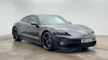 Porsche Taycan Performance Plus 93.4kWh 4S Saloon 4dr Electric Auto 4WD (11kW C