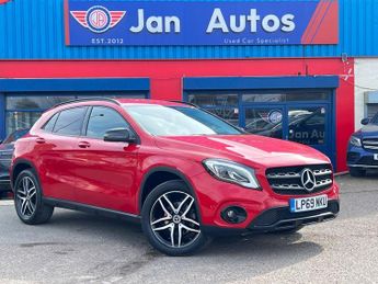 Mercedes GLA 1.6 GLA180 Urban Edition 7G-DCT Euro 6 (s/s) 5dr