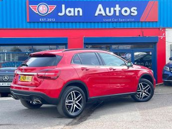 MERCEDES-BENZ GLA 1.6 GLA180 Urban Edition 7G-DCT Euro 6 (s/s) 5dr