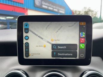 MERCEDES-BENZ GLA 1.6 GLA180 Urban Edition 7G-DCT Euro 6 (s/s) 5dr