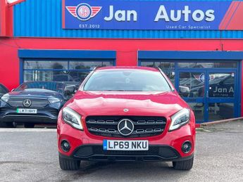 MERCEDES-BENZ GLA 1.6 GLA180 Urban Edition 7G-DCT Euro 6 (s/s) 5dr