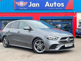 Mercedes B Class 1.3 B200 AMG Line (Executive) 7G-DCT Euro 6 (s/s) 5dr
