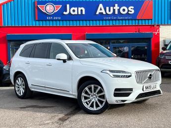 Volvo XC90 2.0 D5 PowerPulse Inscription Auto 4WD Euro 6 (s/s) 5dr