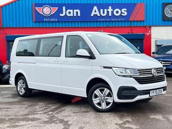 Volkswagen Transporter 2.0 TDI SE DSG LWB Euro 6 (s/s) 5dr