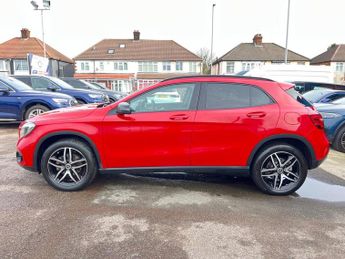 MERCEDES-BENZ GLA 1.6 GLA180 Urban Edition 7G-DCT Euro 6 (s/s) 5dr