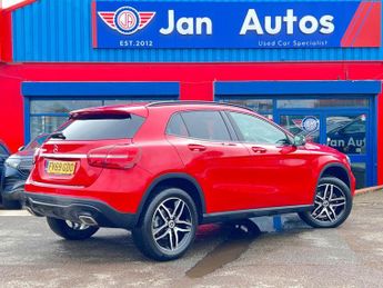 MERCEDES-BENZ GLA 1.6 GLA180 Urban Edition 7G-DCT Euro 6 (s/s) 5dr