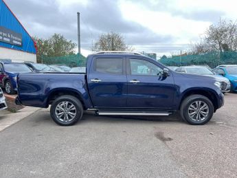MERCEDES-BENZ X CLASS 2.3 CDI Progressive Auto 4MATIC Euro 6 4dr