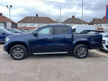 MERCEDES-BENZ X CLASS 2.3 CDI Progressive Auto 4MATIC Euro 6 4dr