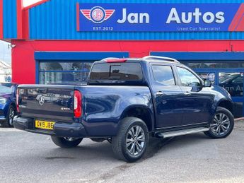 MERCEDES-BENZ X CLASS 2.3 CDI Progressive Auto 4MATIC Euro 6 4dr