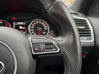 AUDI Q5 2.0 TDI S line Plus SUV 5dr Diesel S Tronic quattro Euro 5 (s/s)