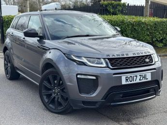 Land Rover Range Rover Evoque 2.0 TD4 HSE Dynamic SUV 5dr Diesel Manual 4WD Euro 6 (s/s) (180 