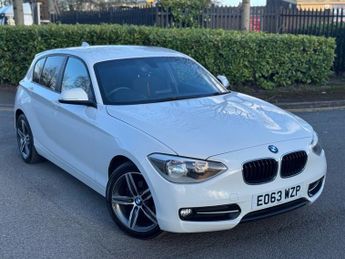 BMW 116 2.0 116d Sport Hatchback 5dr Diesel Manual Euro 5 (s/s) (116 ps)
