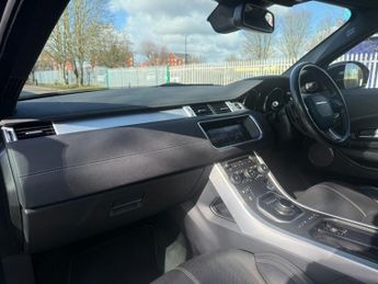 LAND ROVER RANGE ROVER EVOQUE 2.0 TD4 HSE Dynamic Coupe 3dr Diesel Auto 4WD Euro 6 (s/s) (180 
