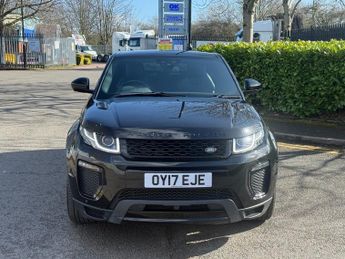 LAND ROVER RANGE ROVER EVOQUE 2.0 TD4 HSE Dynamic Coupe 3dr Diesel Auto 4WD Euro 6 (s/s) (180 