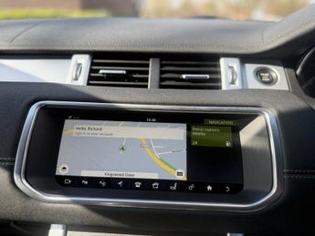 LAND ROVER RANGE ROVER EVOQUE 2.0 TD4 HSE Dynamic Coupe 3dr Diesel Auto 4WD Euro 6 (s/s) (180 