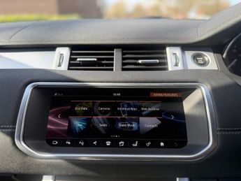 LAND ROVER RANGE ROVER EVOQUE 2.0 TD4 HSE Dynamic Coupe 3dr Diesel Auto 4WD Euro 6 (s/s) (180 