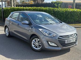 Hyundai I30 1.4 Active Hatchback 5dr Petrol Manual Euro 5 (100 ps)
