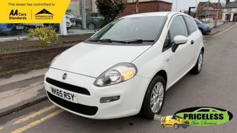 Fiat Punto 1.2 Pop Hatchback 3dr Petrol Euro 6 (69 bhp)
