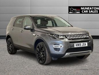 Land Rover Discovery Sport 2.0 Si4 HSE Luxury SUV 5dr Petrol Auto 4WD Euro 6 (s/s) (240 ps)