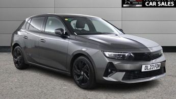 Vauxhall Astra 1.2 Turbo GS Hatchback 5dr Petrol Manual Euro 6 (s/s) (130 ps)