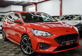 FORD FOCUS 1.5T EcoBoost ST-Line X Hatchback 5dr Petrol Auto Euro 6 (s/s) (