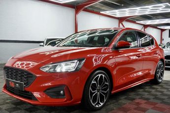 FORD FOCUS 1.5T EcoBoost ST-Line X Hatchback 5dr Petrol Auto Euro 6 (s/s) (