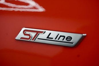 FORD FOCUS 1.5T EcoBoost ST-Line X Hatchback 5dr Petrol Auto Euro 6 (s/s) (
